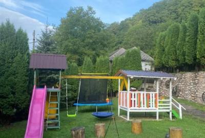 Casă cu 4 camere cu Teren 800 Mp în Central - 14