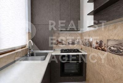 Apartament cu 3 camere semidecomandat, mobilat în Chiajna - 3