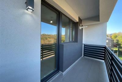 Apartament cu 2 camere decomandat în Bucium - 10