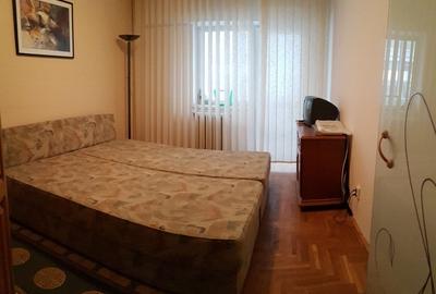 Apartament trei camere decomandate, mobilat si utilat, etaj unu, ultracentral - 13