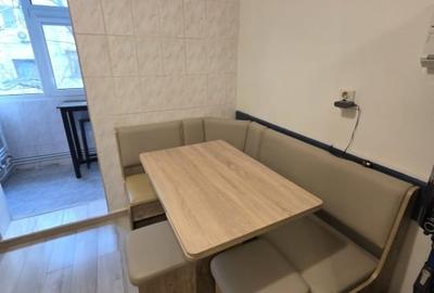 Apartament cu 3 camere decomandat, mobilat în Dacia - 6