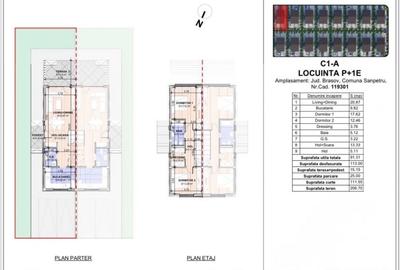 Casa tip duplex Sanpetru Comision 0 - 15
