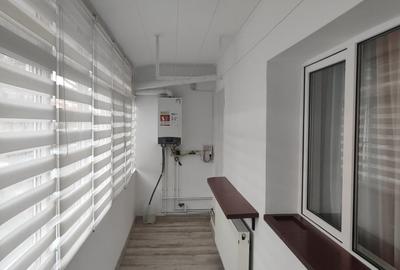 Dacia - Comat - 3 camere decomandat renovat complet - mobilat + utilat - modern - 10