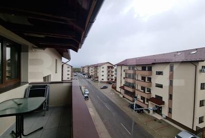 Garsoniera de inchiriat -cu balcon si loc de parcare! - 6