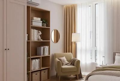 Apartament cu 3 camere decomandat în Theodor Pallady - 12