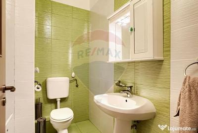 Apartament cu 3 camere semidecomandat în UTA - 8