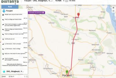 Casă cu 2 camere în Central - 4