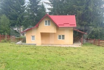 EXCLUSIV BLITZ !  Cabana in statiunea Muntele Baisorii - 5