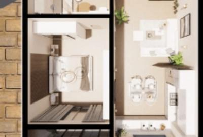 Apartament cu 2 camere decomandat în Mioriței - 6