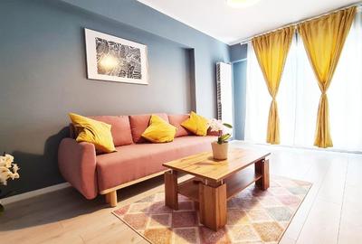 Apartament cu 2 camere decomandat, mobilat în Dristor - 2