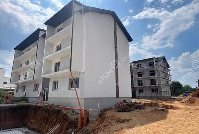 Apartament 2 camere balcon loc parcare zona Octavian Goga Selimbar - 1