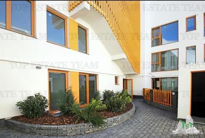 Penthouse 2 camere si terasa, bloc boutique, finisaje premium, incalzire in pard - 1