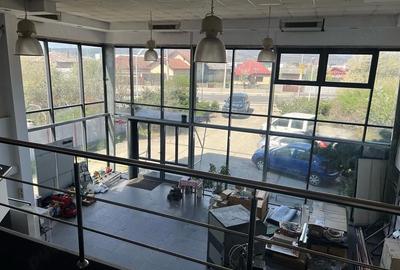 Spațiu comercial, de 300 mp, în Râureni - 2