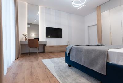 Apartament cu 3 camere, mobilat în Tunari - 2