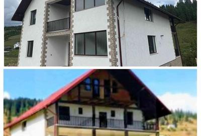 Casă cu 4 camere cu Teren 3808 Mp în Mestecăniș - 4
