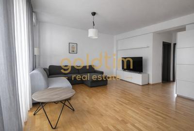 Apartament cu 3 camere decomandat, mobilat în Pipera