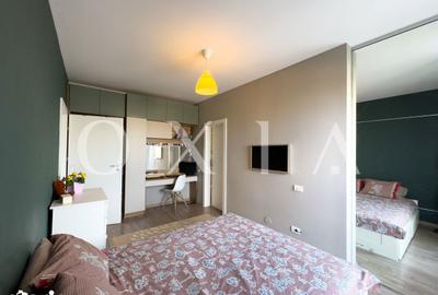 Apartament cu 3 camere, mobilat în Tipografilor - 9