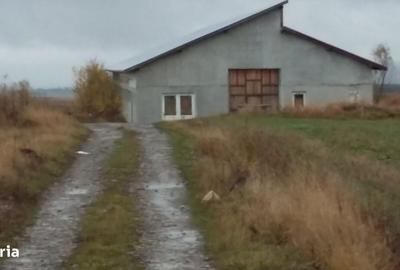 Spațiu comercial, în Bălțătești - 1