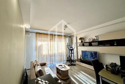 Apartament cu 2 camere, 42mp utili, parcare, balcon, Car. Arhitectilor - 6