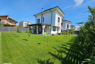 Casă cu 4 camere în Cornetu - 19