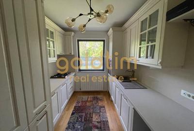 Apartament cu 3 camere decomandat, mobilat în Băneasa - 33