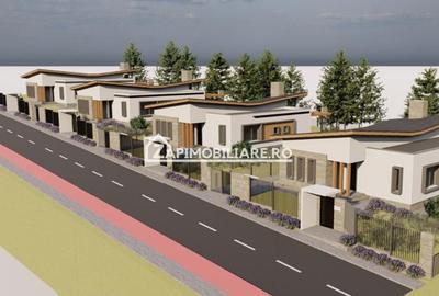 Livezeni - Casa individuala 105 mp, teren 545 mp, - garaj - 1