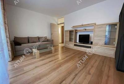 Apartament 2 camere decomandate balcon parcare subterana Balanta Sibiu - 2