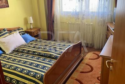 2 camere | Vedere pe spate | 3 minute metrou Ștefan cel Mare - 1