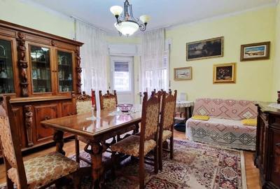 Eleganta interbelica pe Bulevardul Dacia, etaj 2, garaj - 5