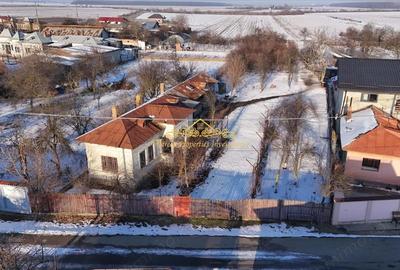 Teren de 7470 mp, în Trestieni - 3