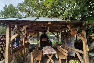 Vila 4 camere + teren 818 mp central Provita de Sus (lângă școală) - 24