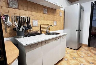 Apartament cu 2 camere semidecomandat, mobilat în Vitan - 6