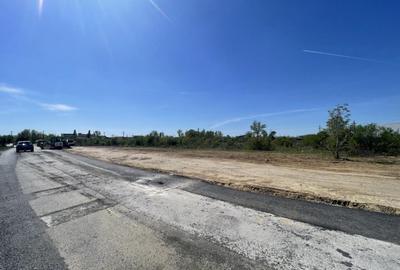 Bragadiru, Str Jadului, 5350mp, deschidere 77ml, toate utili - 3