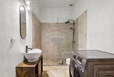 Casa si teren 2173 mp de vanzare in Tipar , la 12km de Chisineu Cris - 8