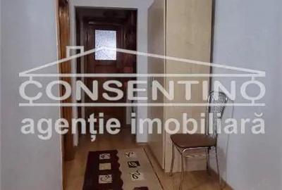 Se vinde imobil cu 3 camere ,Micro3 , liber , mobilat - 7