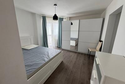 Apartament cu 2 camere semidecomandat în Republicii - 1