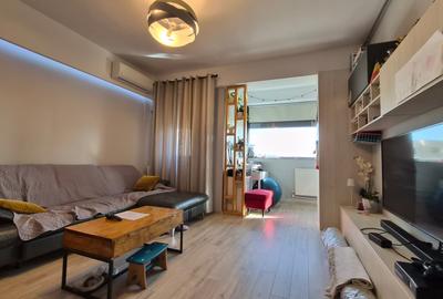 Apartament cu 2 camere decomandat în Tomis Plus - 7