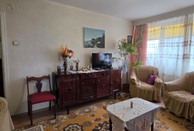 Gara 2 camere etaj 3 cu balcon - 2