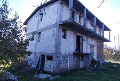 Casa in constructie D+P+1E, 198 mp. volum construit util, cu 836 mp teren. - 6