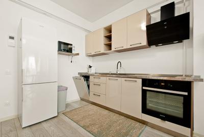 Inchiriere apt 2 camere, pe Faleza, cu vedere la Dunare situat in bloc nou - 7