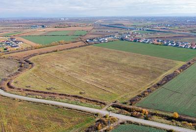 Satu Mare, Oportunitate pentru dezvoltatori, Teren generos parcelat - 2