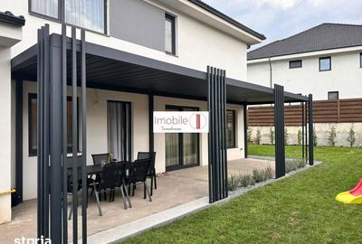 Casă cu 4 camere cu Teren 400 Mp în Apahida - 1