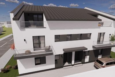 Casa tip duplex ( direct dezvoltator ) - 5