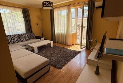 Apartament cu 3 camere decomandat, mobilat în Central - 3
