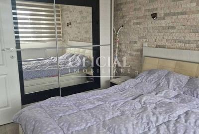 Garsonieră decomandată, mobilată în Florești