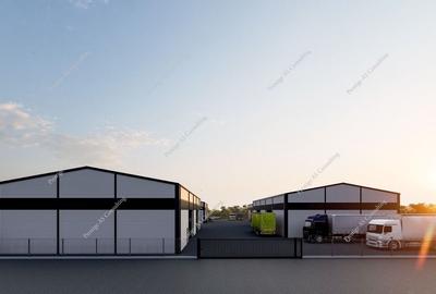 Hala industriala noua de vanzare in Giarmata, Timis - 1