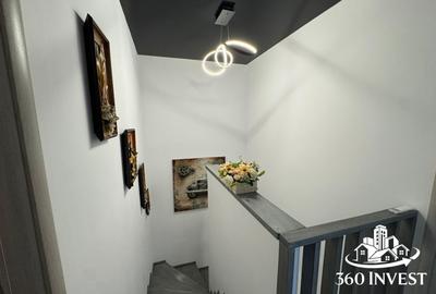 Duplex cu 3 camere cu Canalizare în Exterior Est - 19