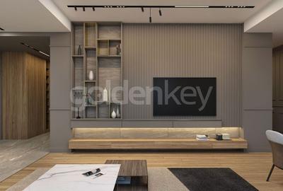 Apartament spectaculos cu piscina - 5