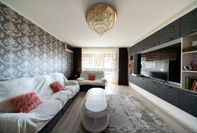 Apartament cu 3 camere decomandat, mobilat în Rahova - 2