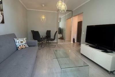 Apartament cu 2 camere decomandat, mobilat în P-ța Dorobanți